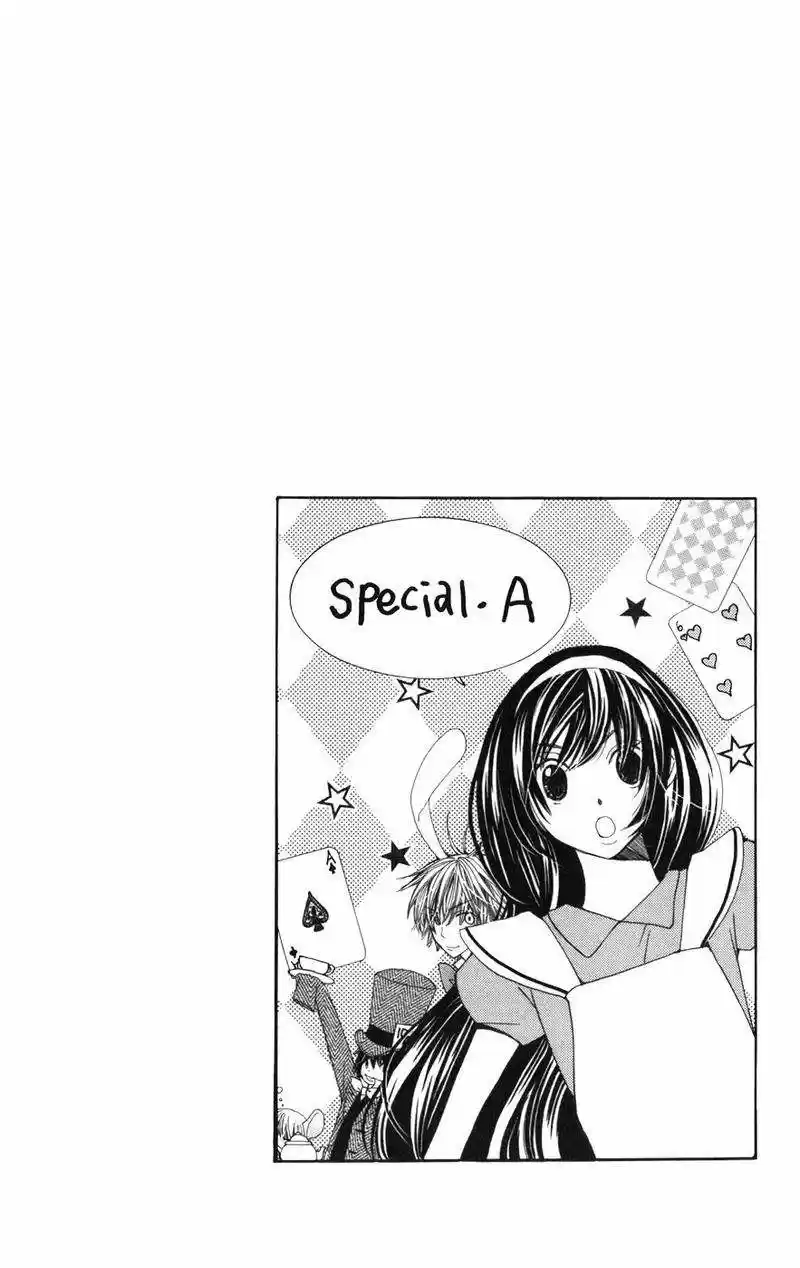 Special A Class capítulo 53, página 9