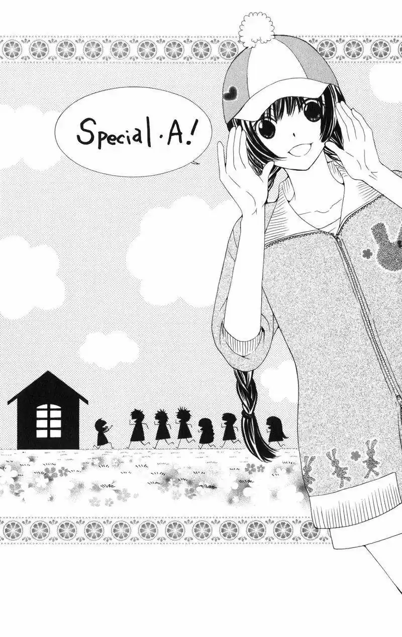 Special A Class capítulo 53, página 12