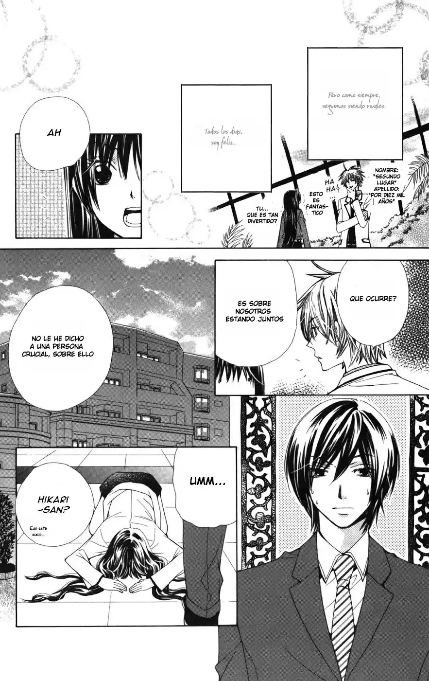 Special A Class capítulo 56, página 5
