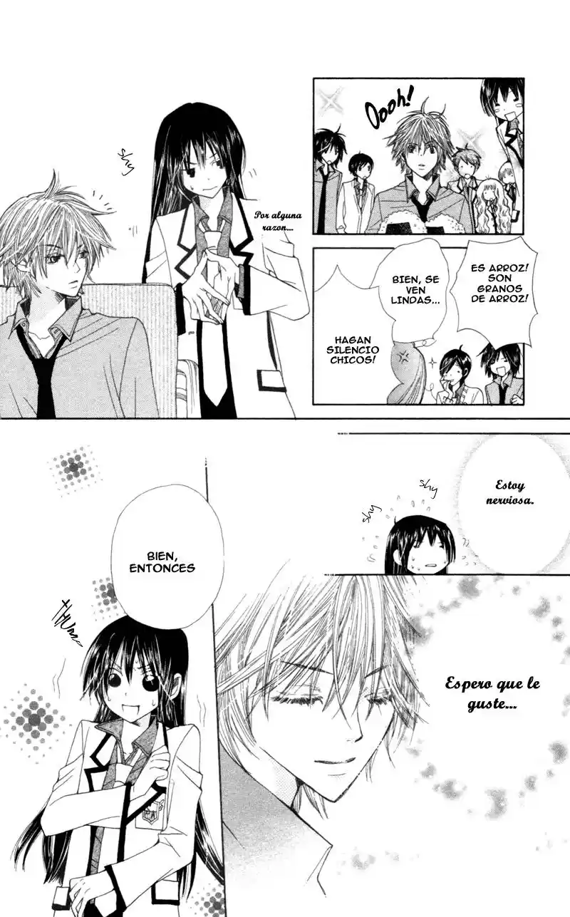 Special A Class capítulo 6, página 25