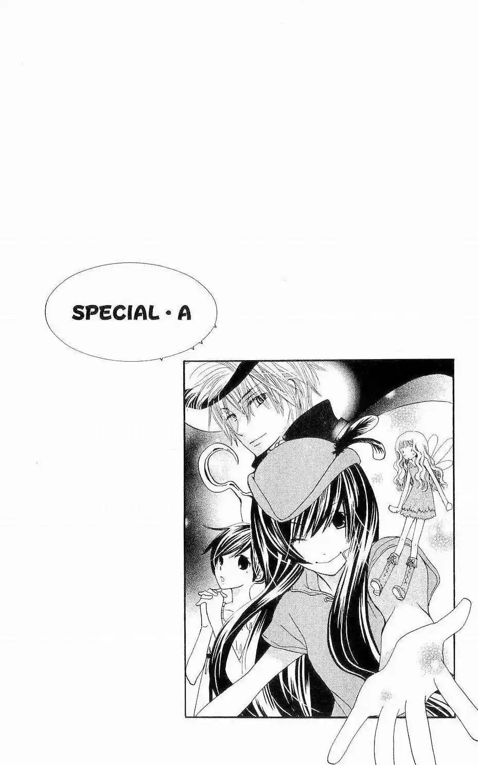 Special A Class capítulo 61, página 4