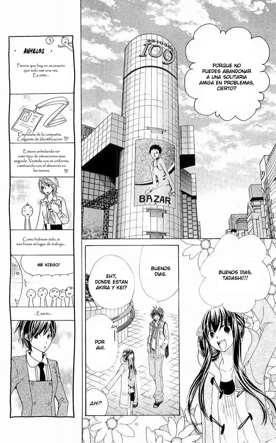 Special A Class capítulo 61, página 9