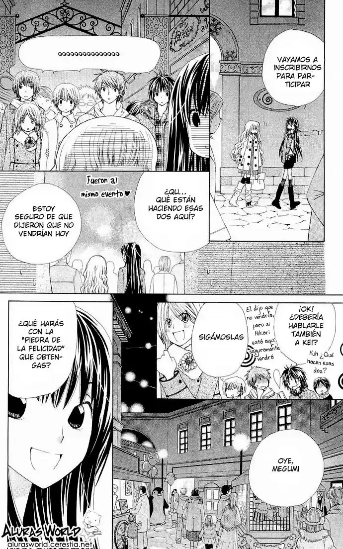Special A Class capítulo 62, página 9