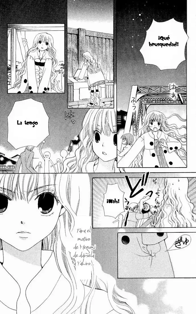 Special A Class capítulo 62, página 16