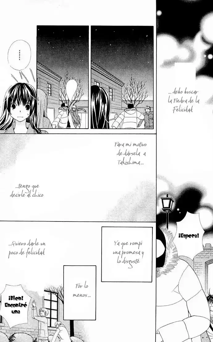 Special A Class capítulo 62, página 17