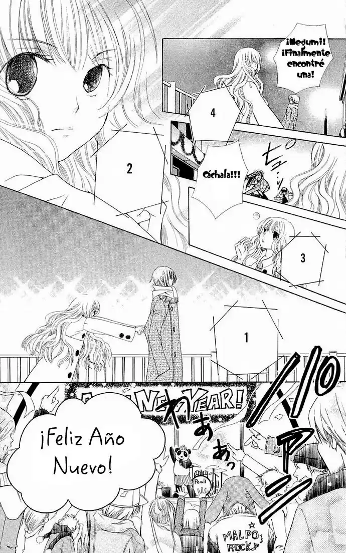Special A Class capítulo 62, página 26