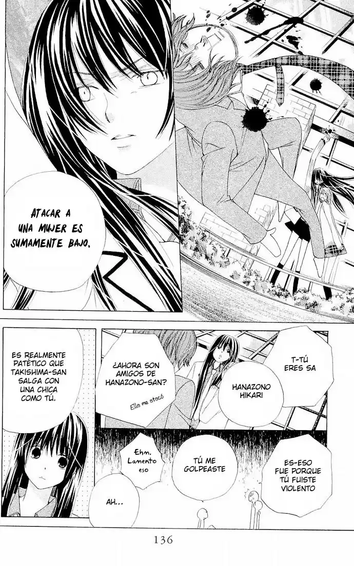 Special A Class capítulo 63, página 8
