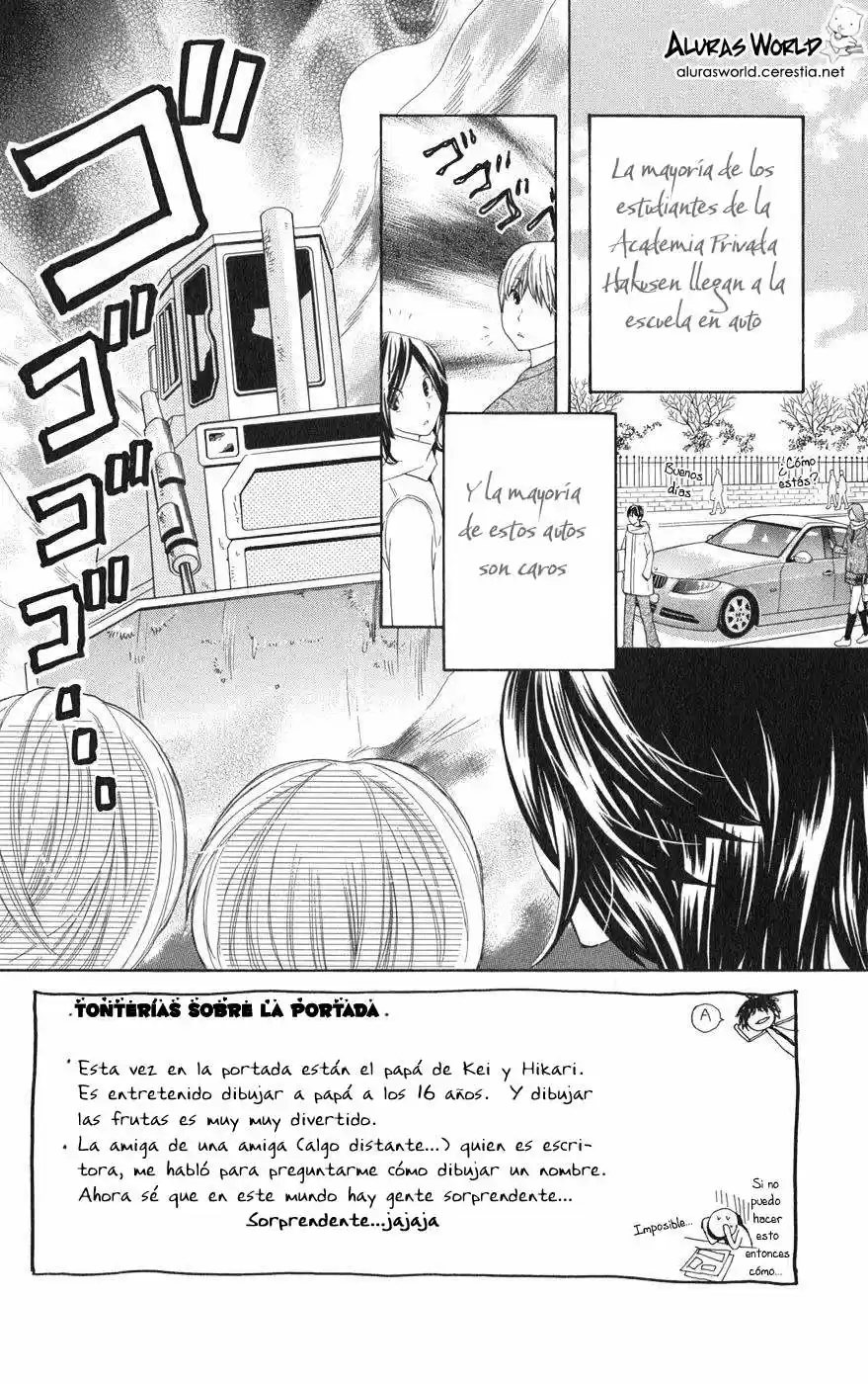 Special A Class capítulo 64, página 13