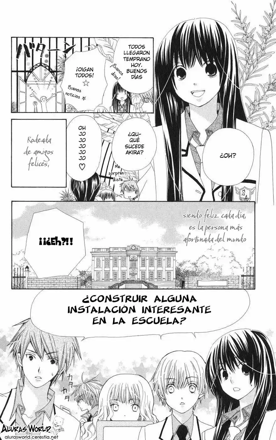 Special A Class capítulo 64, página 15