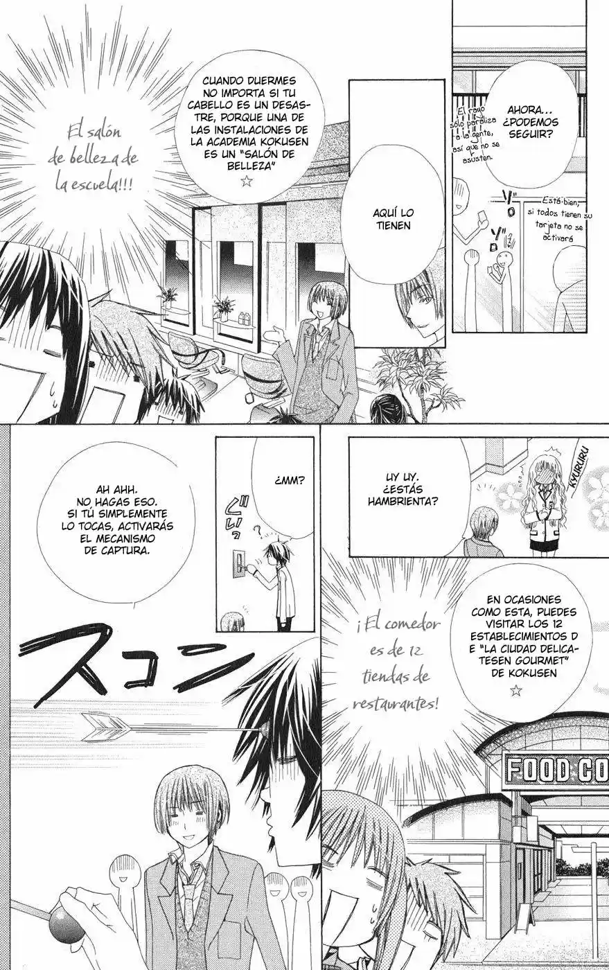 Special A Class capítulo 64, página 22