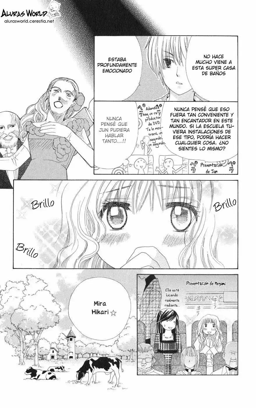 Special A Class capítulo 64, página 25