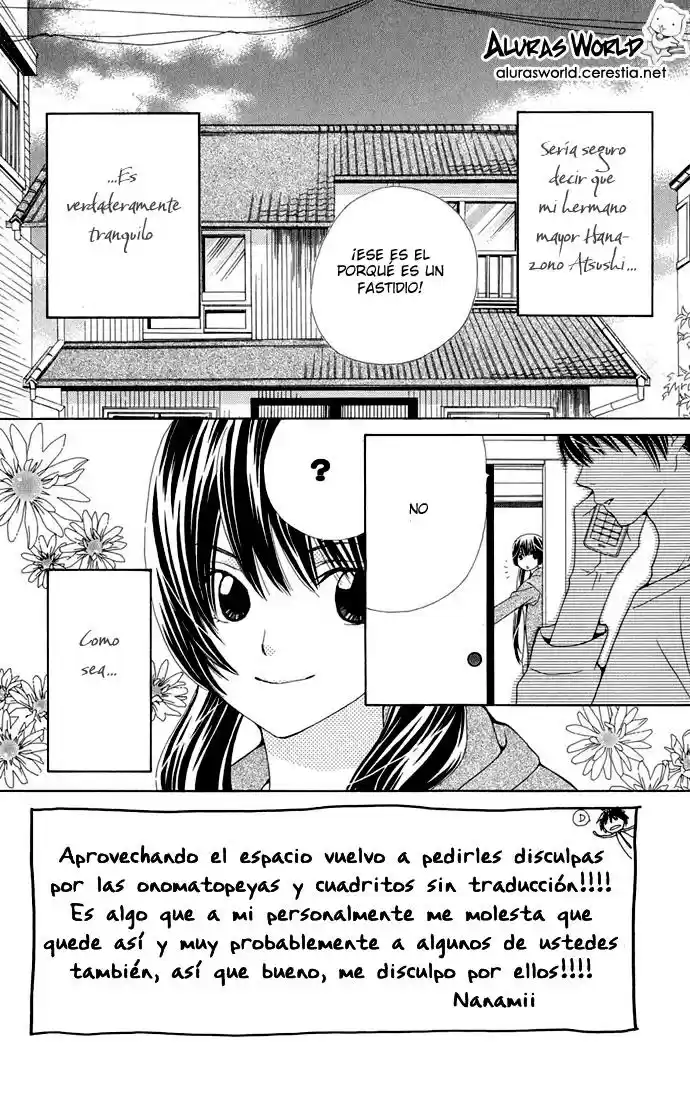 Special A Class capítulo 67, página 4
