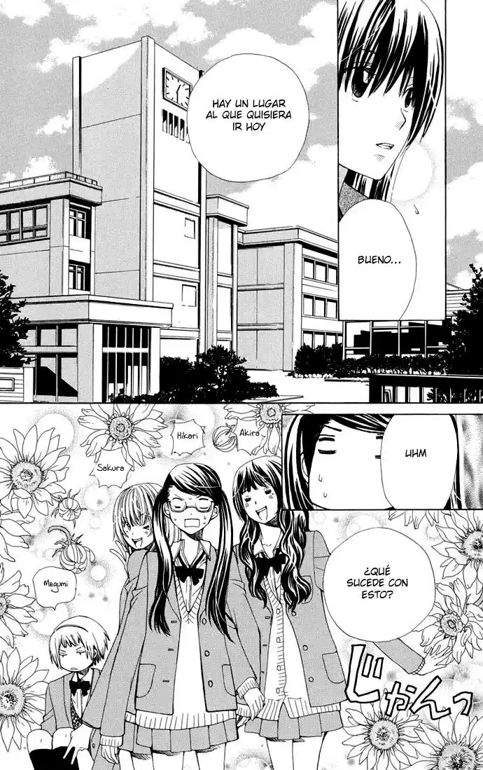 Special A Class capítulo 67, página 14