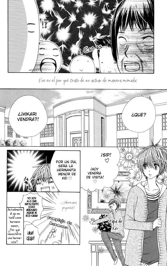 Special A Class capítulo 68, página 6