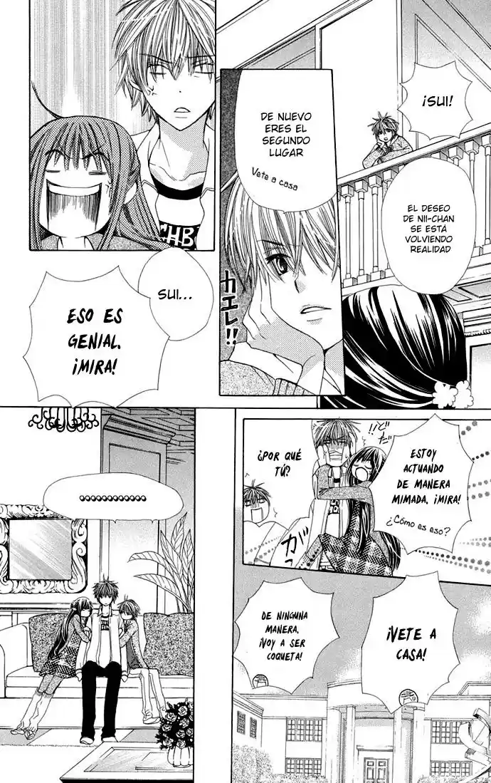 Special A Class capítulo 68, página 10