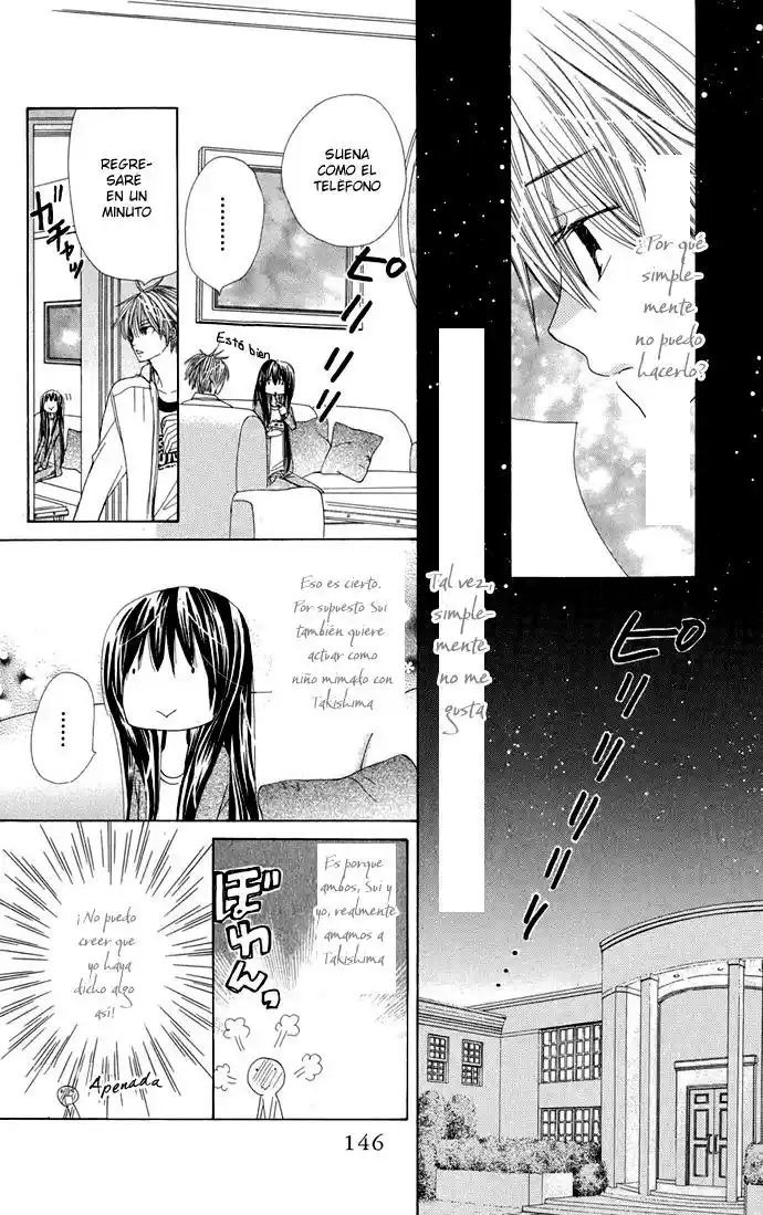 Special A Class capítulo 68, página 22