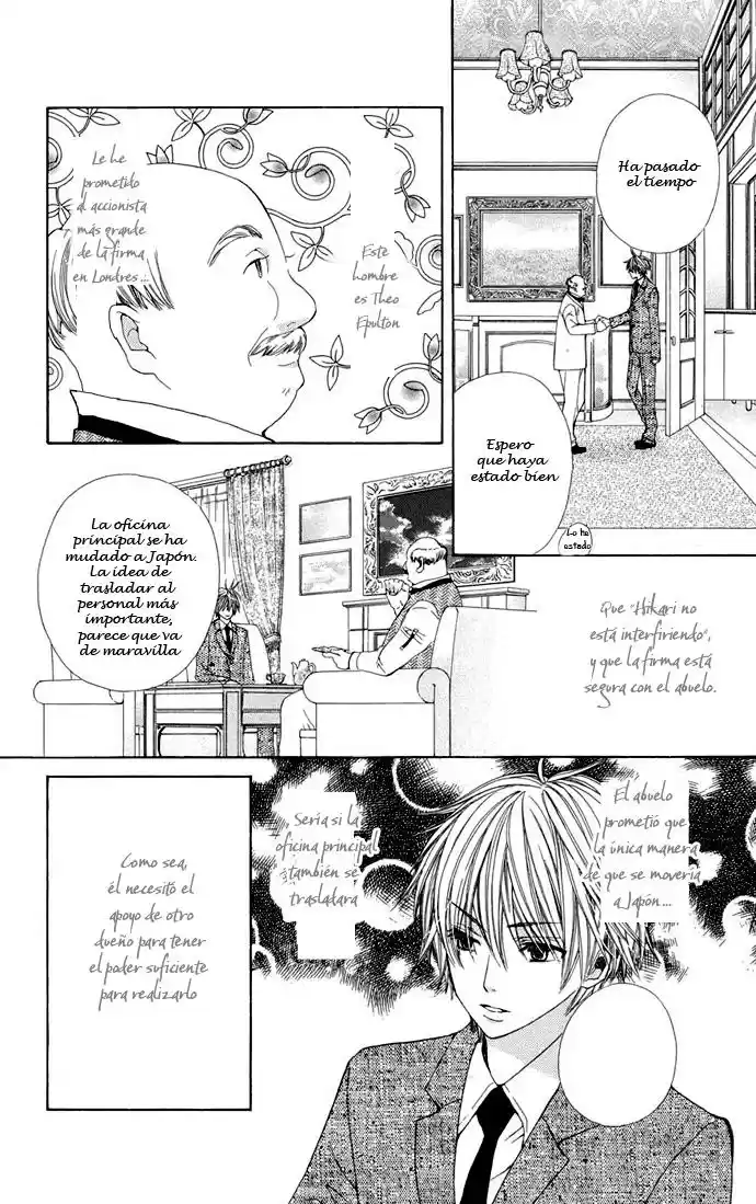 Special A Class capítulo 69, página 12
