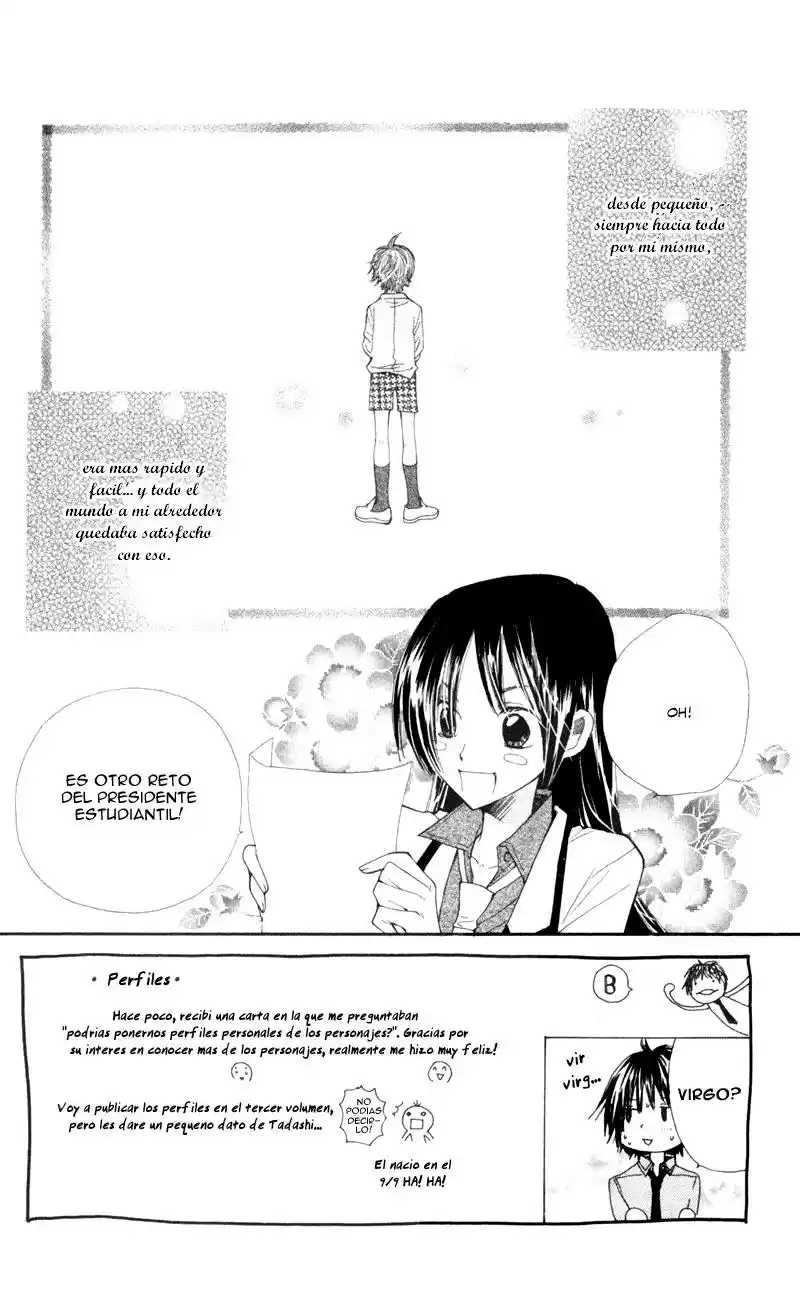 Special A Class capítulo 7, página 3