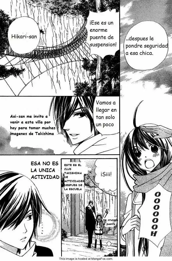 Special A Class capítulo 70, página 9