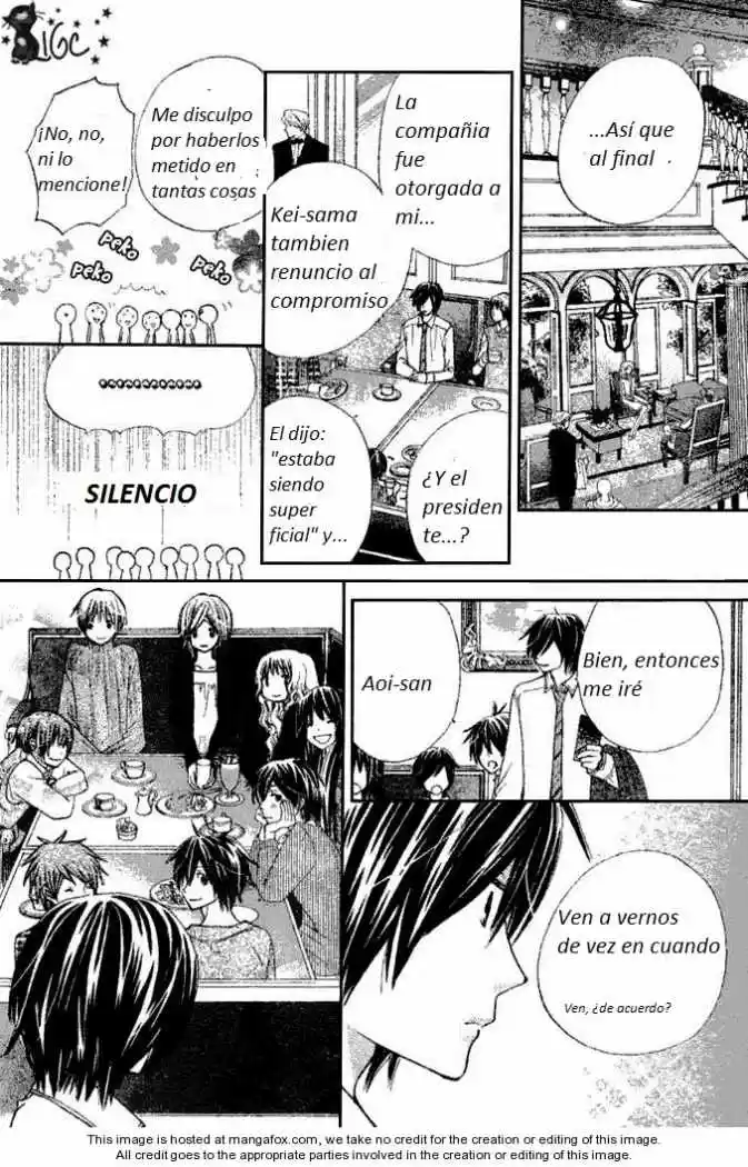 Special A Class capítulo 71, página 5