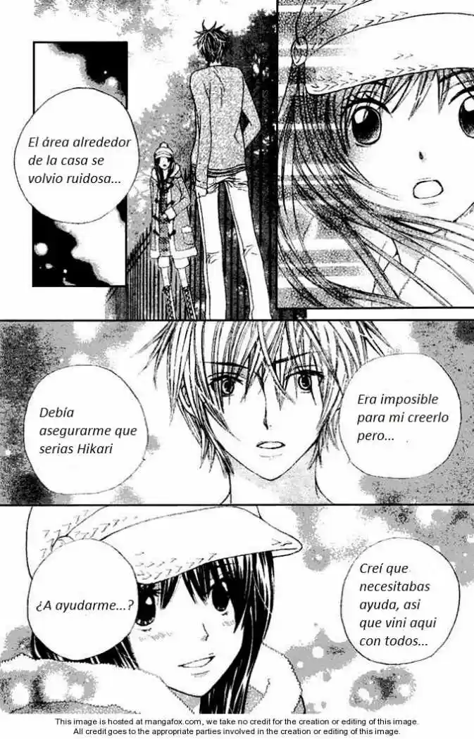 Special A Class capítulo 71, página 18