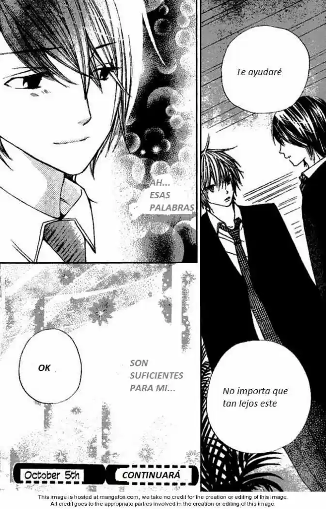 Special A Class capítulo 71, página 29