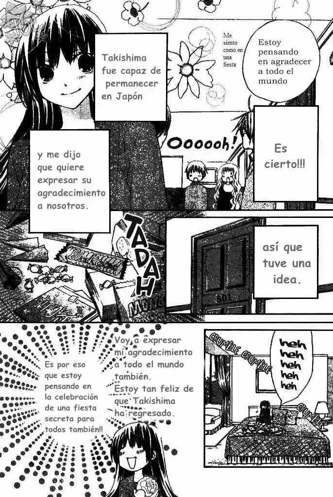 Special A Class capítulo 72, página 4