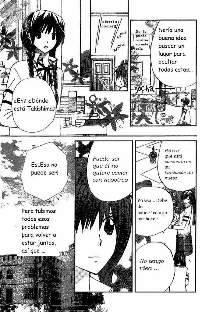 Special A Class capítulo 72, página 13