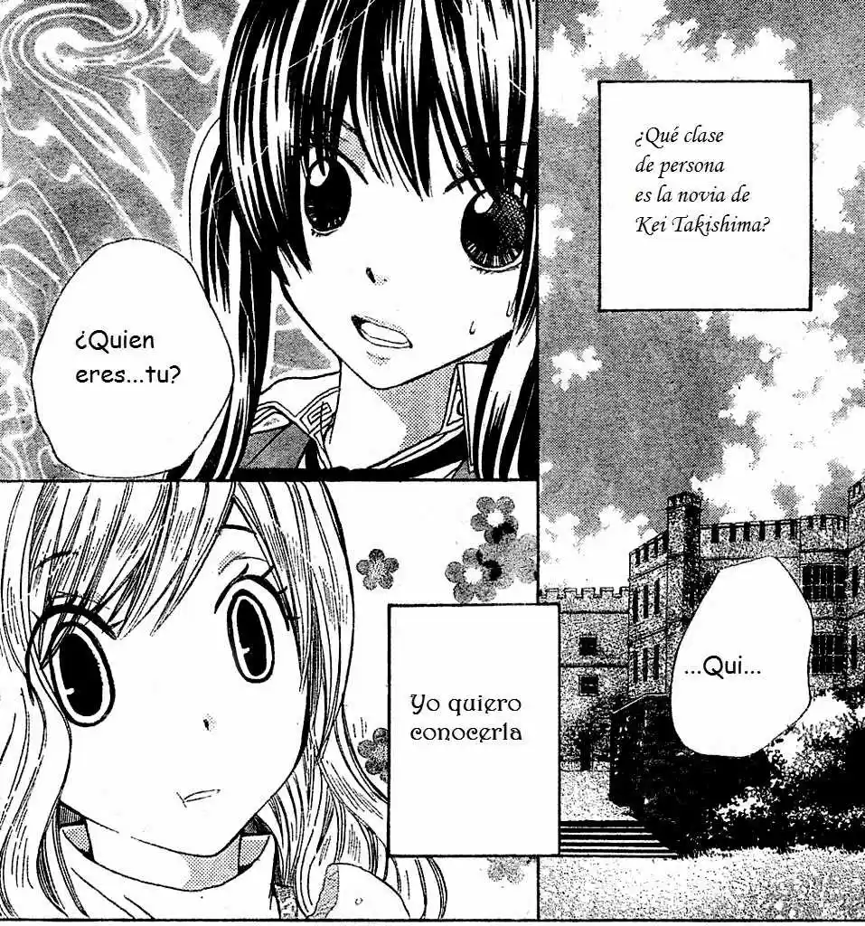 Special A Class capítulo 73, página 3