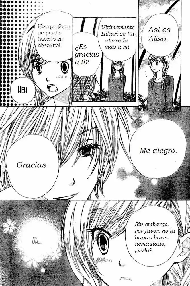 Special A Class capítulo 73, página 13