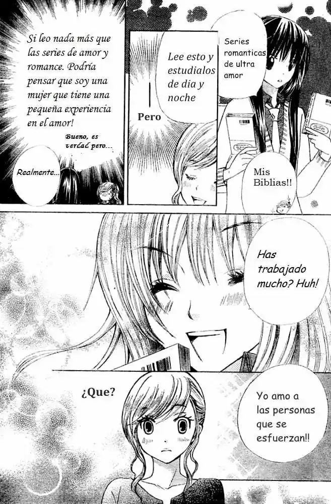 Special A Class capítulo 73, página 15