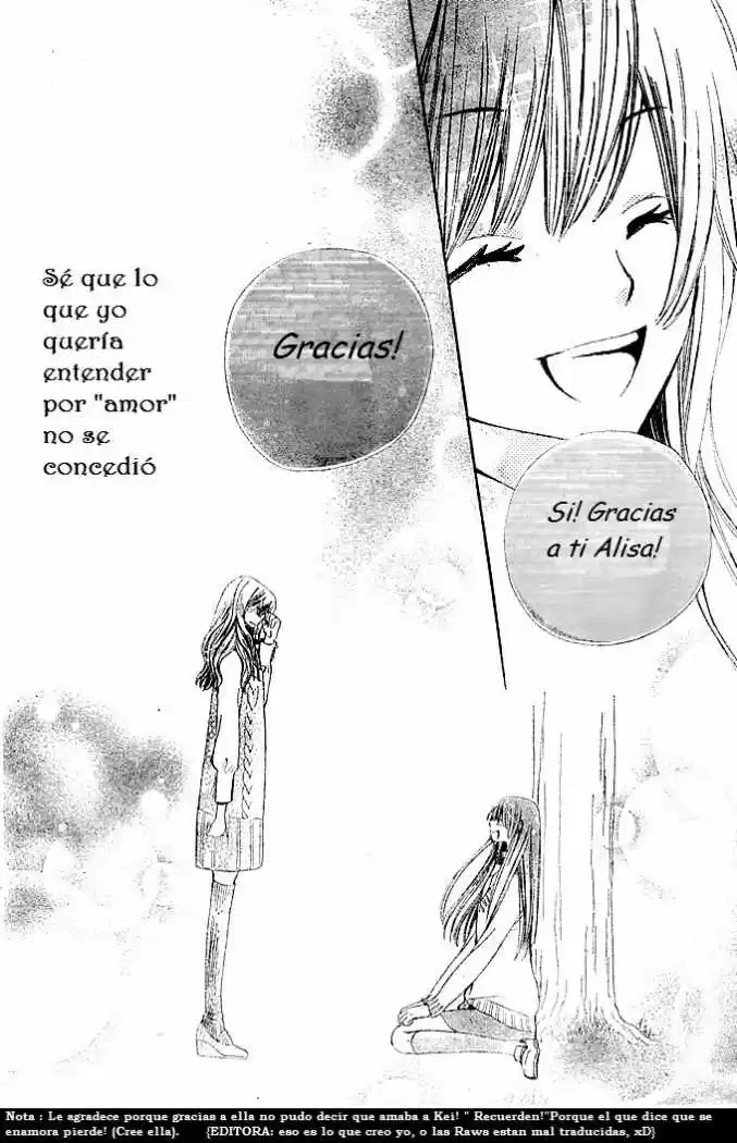 Special A Class capítulo 73, página 28