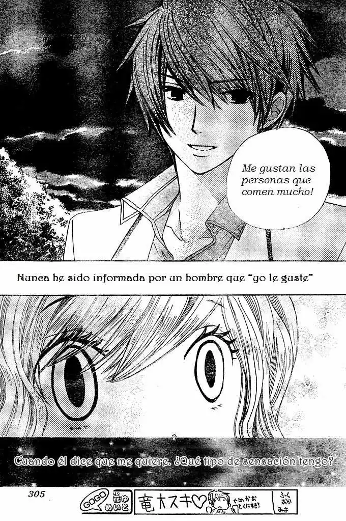 Special A Class capítulo 73, página 31