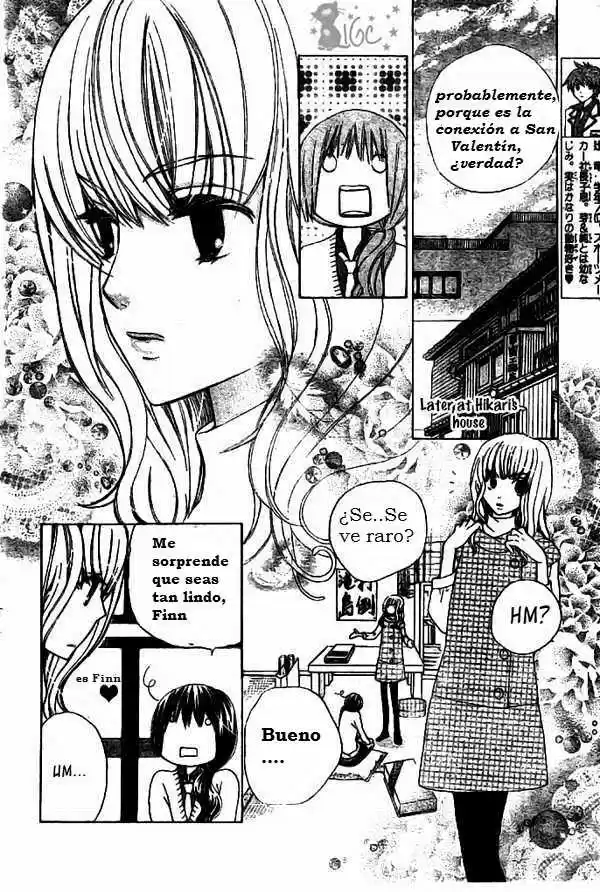 Special A Class capítulo 74, página 7