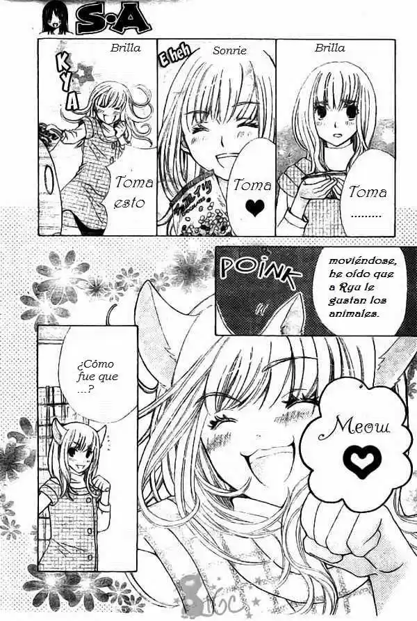 Special A Class capítulo 74, página 14