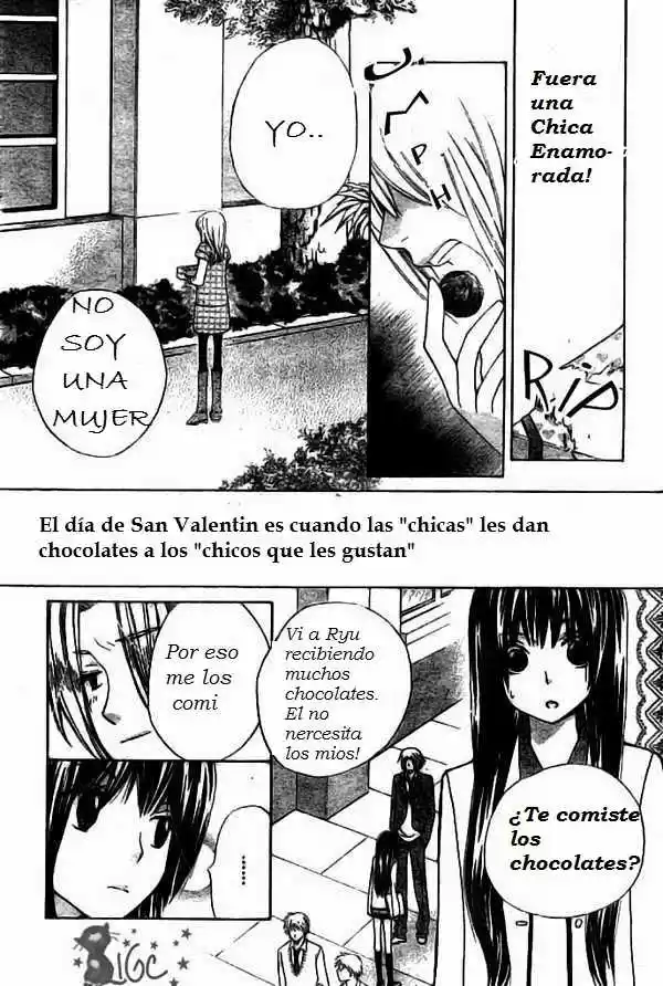 Special A Class capítulo 74, página 23