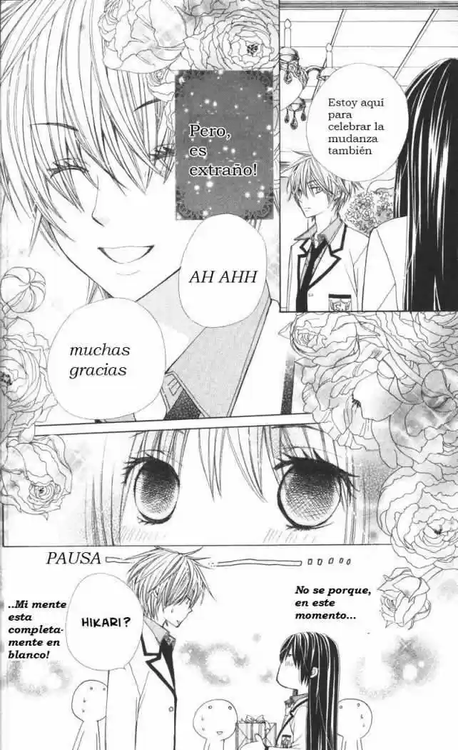 Special A Class capítulo 78, página 4