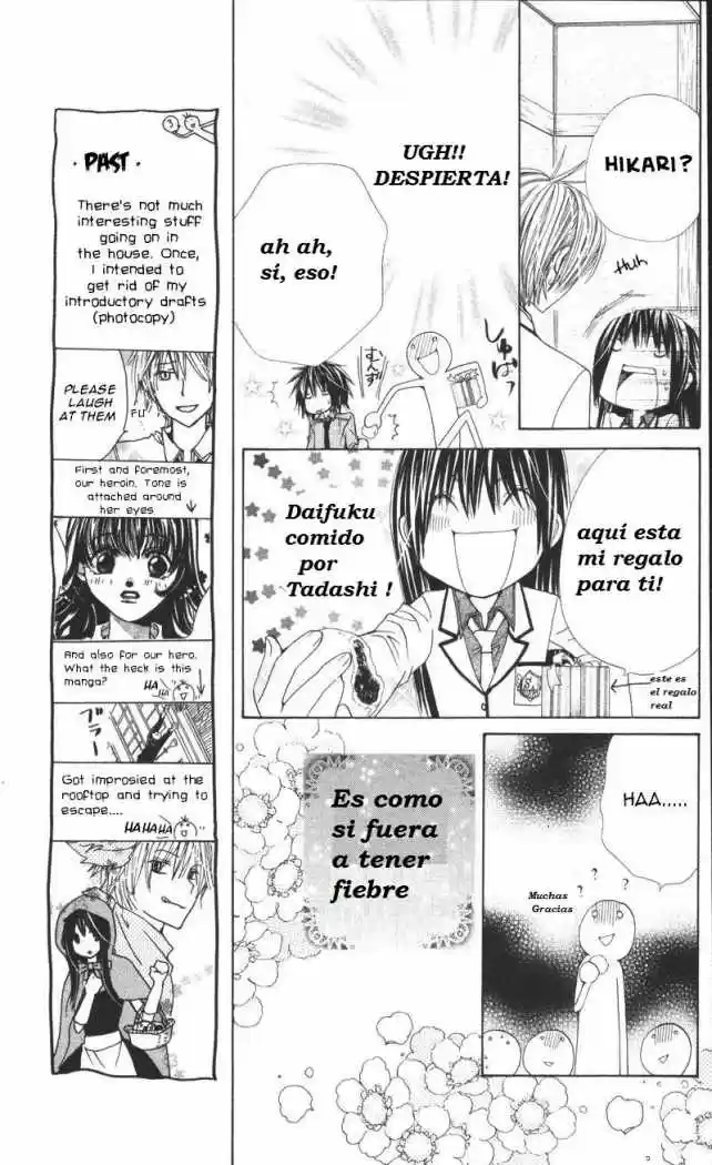 Special A Class capítulo 78, página 5
