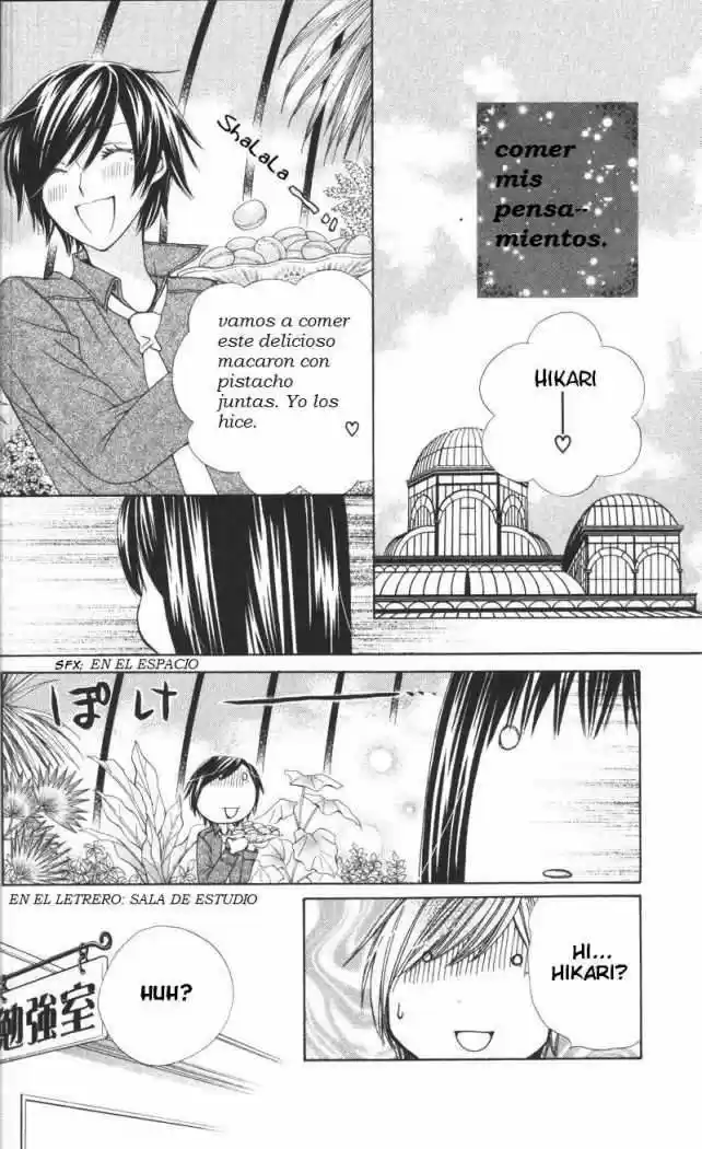 Special A Class capítulo 78, página 6