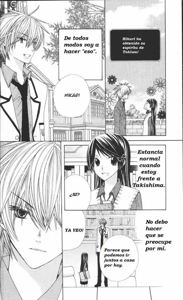 Special A Class capítulo 78, página 17