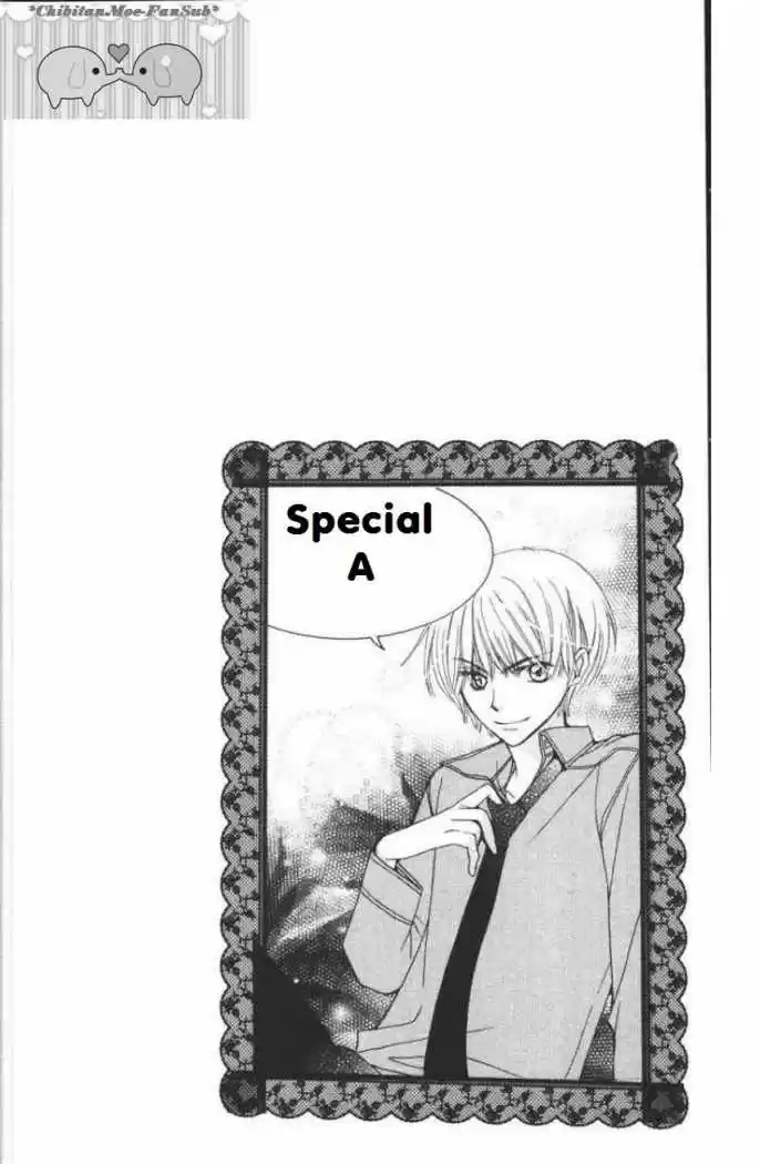 Special A Class capítulo 79, página 2