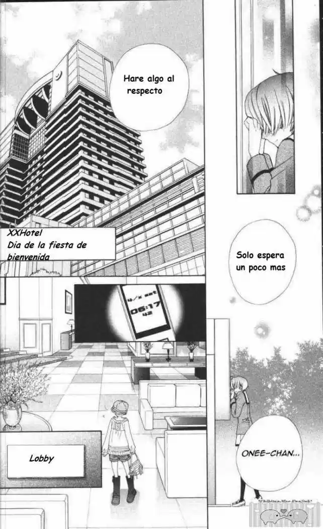 Special A Class capítulo 79, página 22