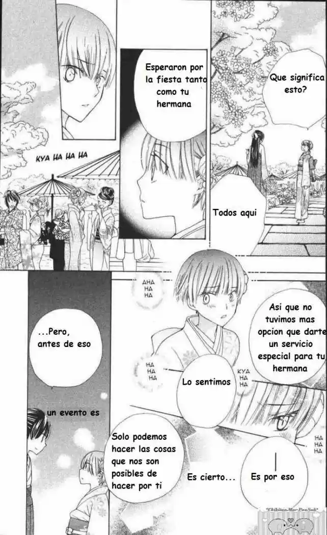 Special A Class capítulo 79, página 29
