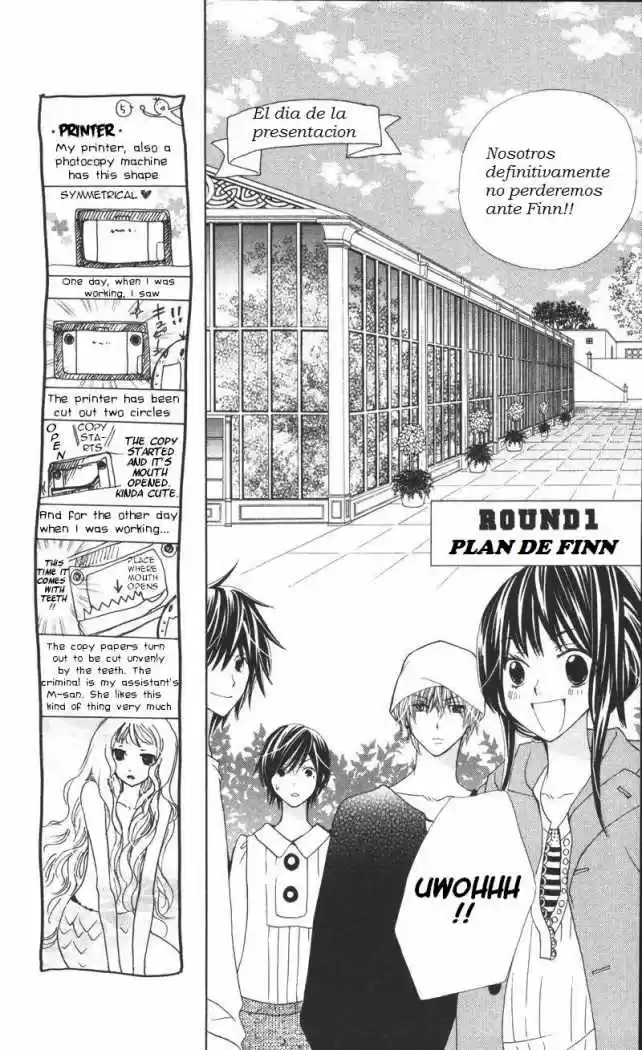 Special A Class capítulo 80, página 7