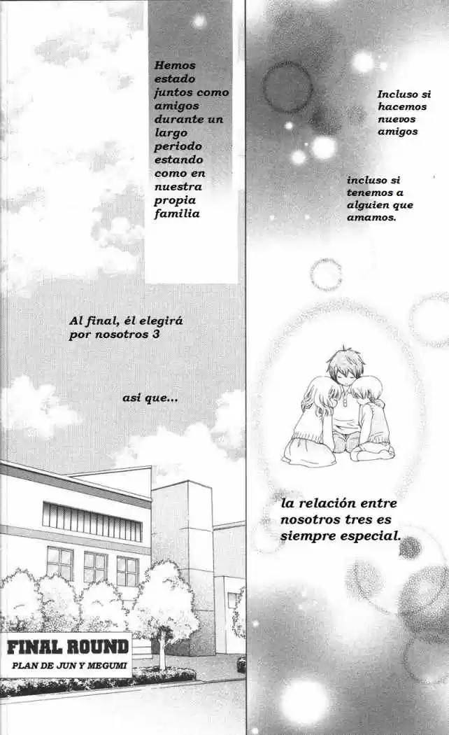 Special A Class capítulo 80, página 18