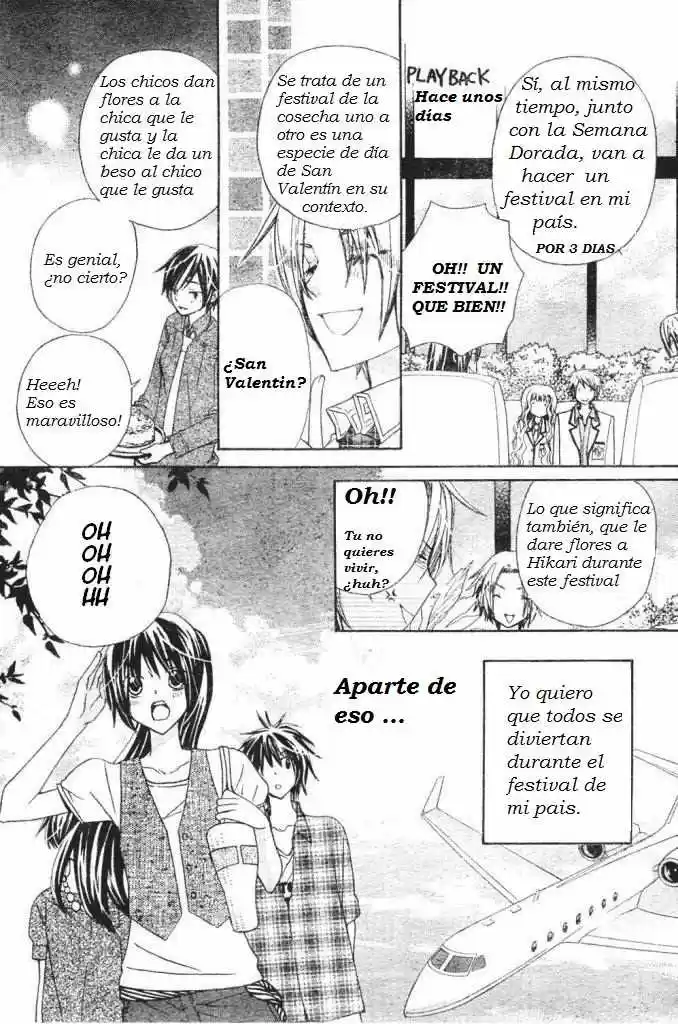 Special A Class capítulo 82, página 7