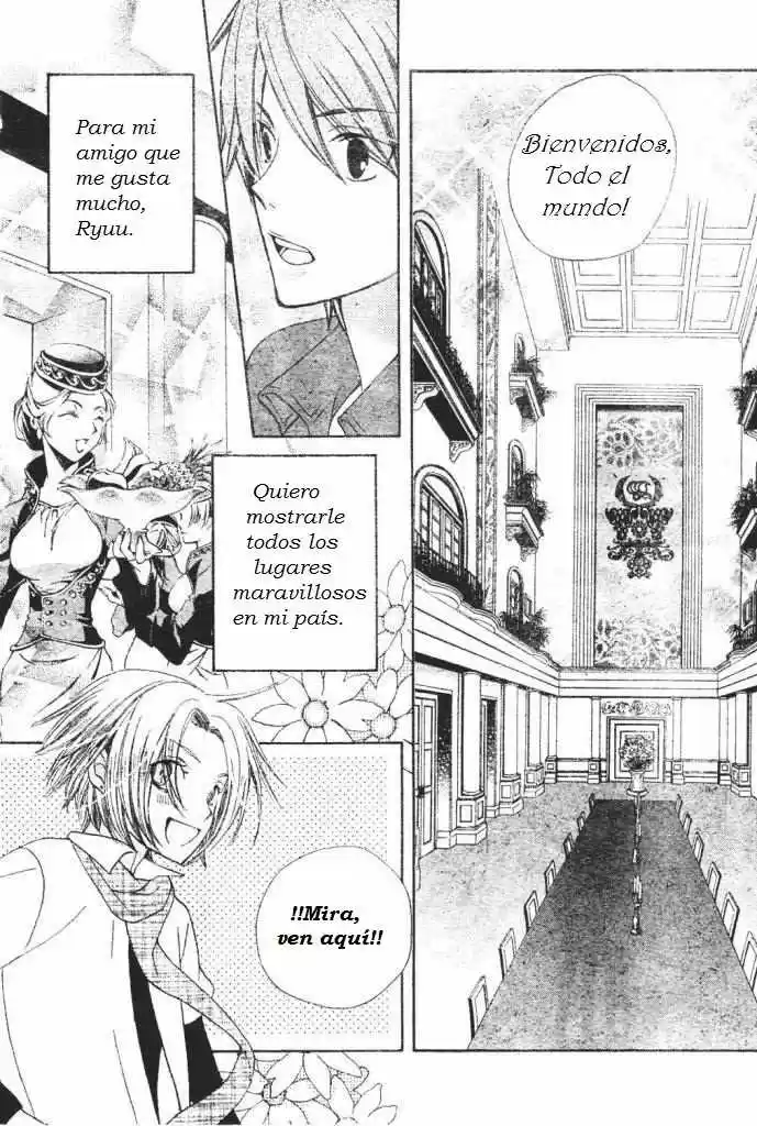 Special A Class capítulo 82, página 9