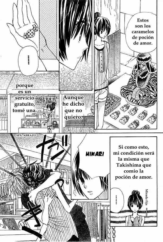 Special A Class capítulo 84, página 19