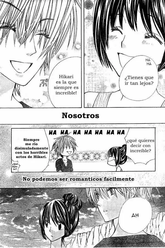 Special A Class capítulo 84, página 28