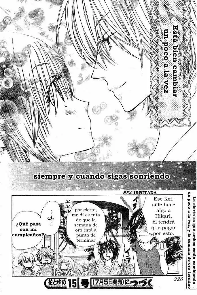 Special A Class capítulo 84, página 32